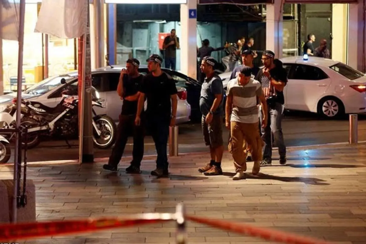یک کشته و 6 زخمی در تیراندازی از داخل خودرو در اسرائیل