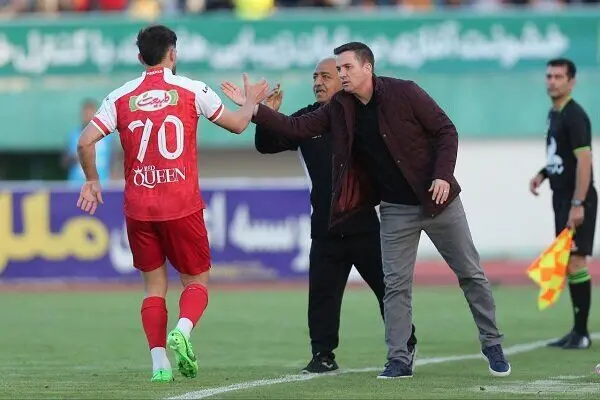 امروز تکلیف وحید هاشمیان مشخص میشود؛ اوسمار در یک قدمی پرسپولیس