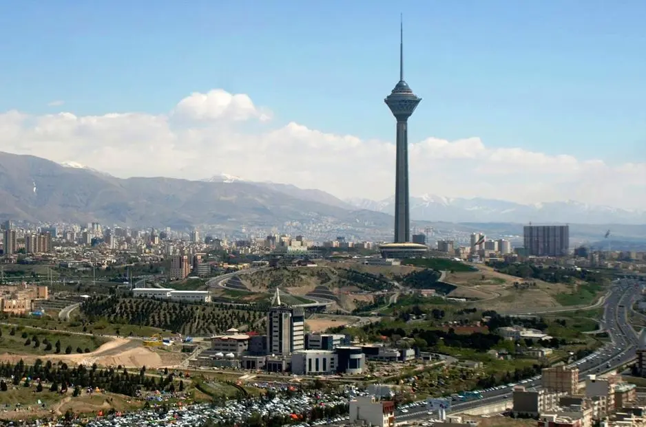 هواشناسی تهران؛ پیش‌بینی وضعیت هوای تهران در ۱۲ خرداد