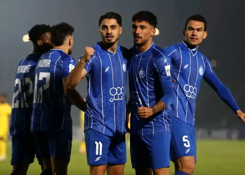 ببینید؛ خلاصه بازی استقلال 1 - الوصل امارات 1