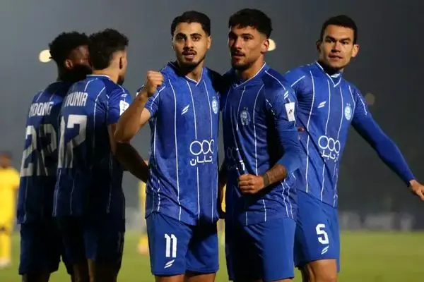 ببینید؛ خلاصه بازی استقلال 1 - الوصل امارات 1