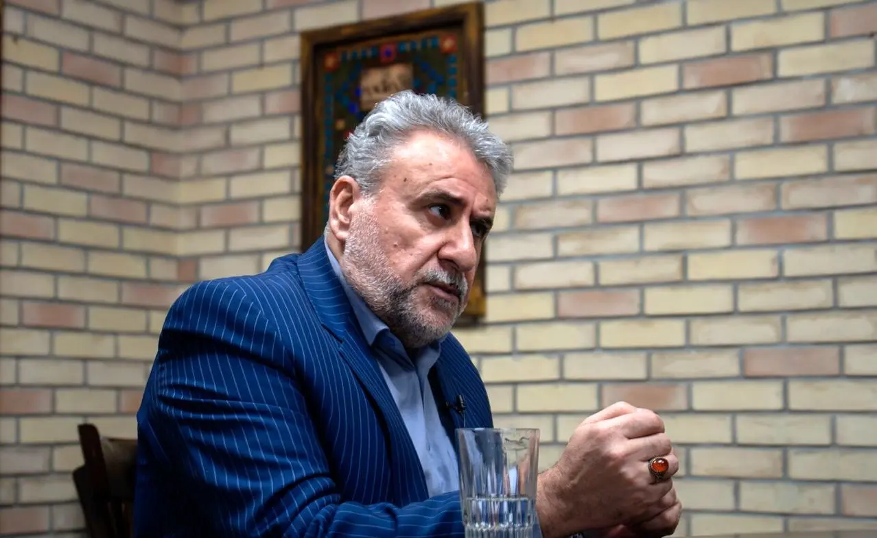 فلاحت‌پیشه: با وجود بی‌مهری‌ها، امروز زمان دفاع از ایران است