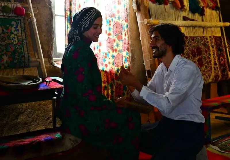 فیلم سینمایی اتاقک گلی