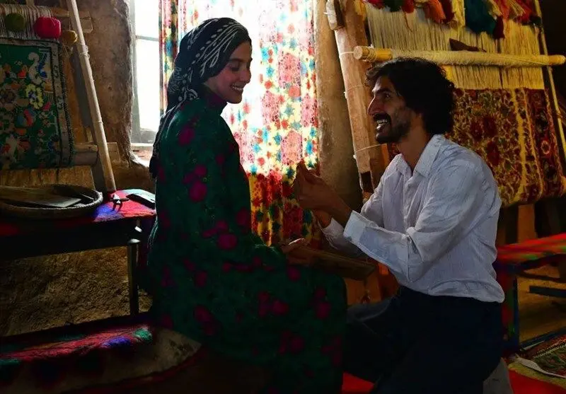 فیلم سینمایی اتاقک گلی