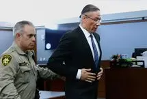 حبس ابد برای یک بازیگر