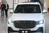 پوتین خودروی شاسی‌بلند ولگا را آزمایش کرد
