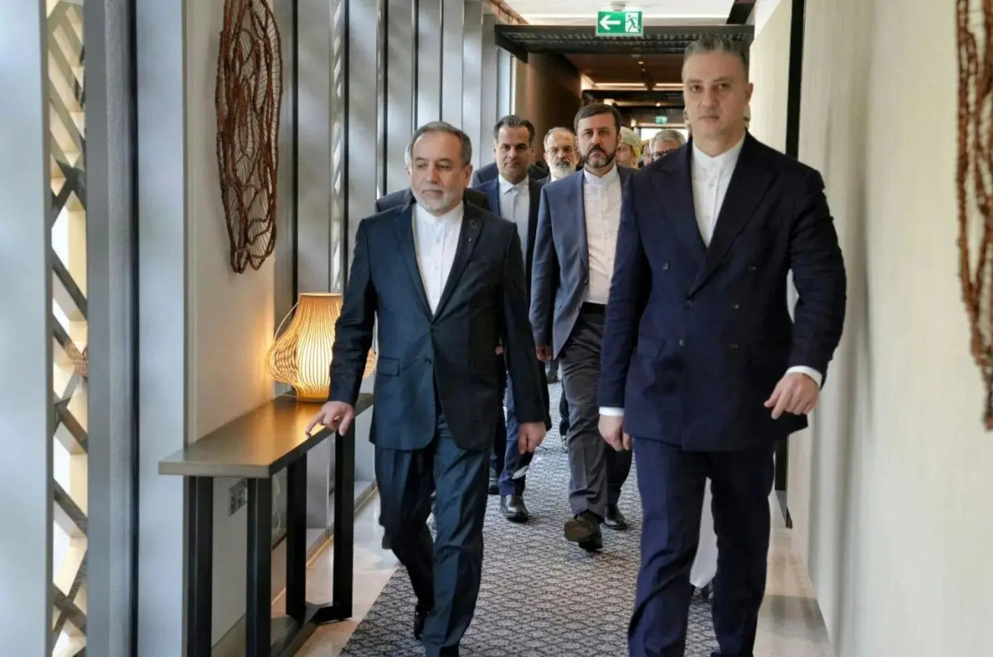 المیادین: ایران چارچوب مذاکرات مسقط را تعیین کرد
