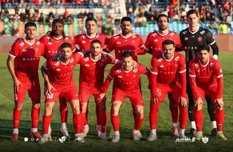 حضور پرسپولیسی‌ها در کمپ اسپایر قطر