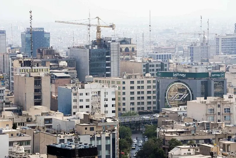 قیمت جدید آپارتمان در سعادت‌آباد