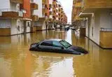 ببینید؛ سیلاب ناگهانی در کوزوو