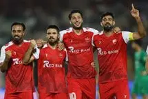 خبر خوب برای پرسپولیسی‌ها قبل از بازی با تراکتور