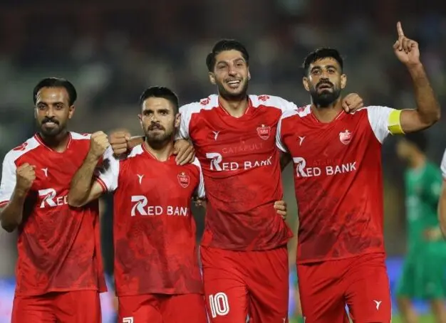 خبر خوب برای پرسپولیسی‌ها قبل از بازی با تراکتور