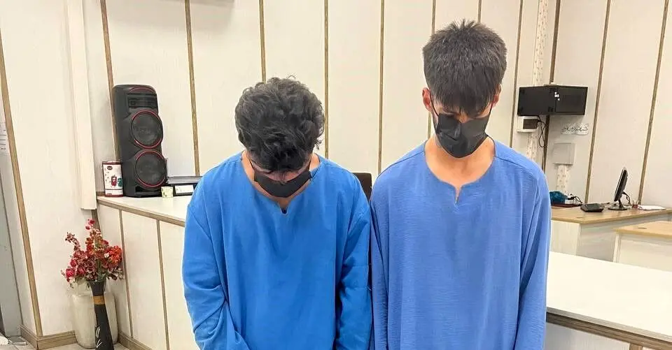 ماجرای سرقت خشن گوشی همراه دانشجوی شهید بهشتی