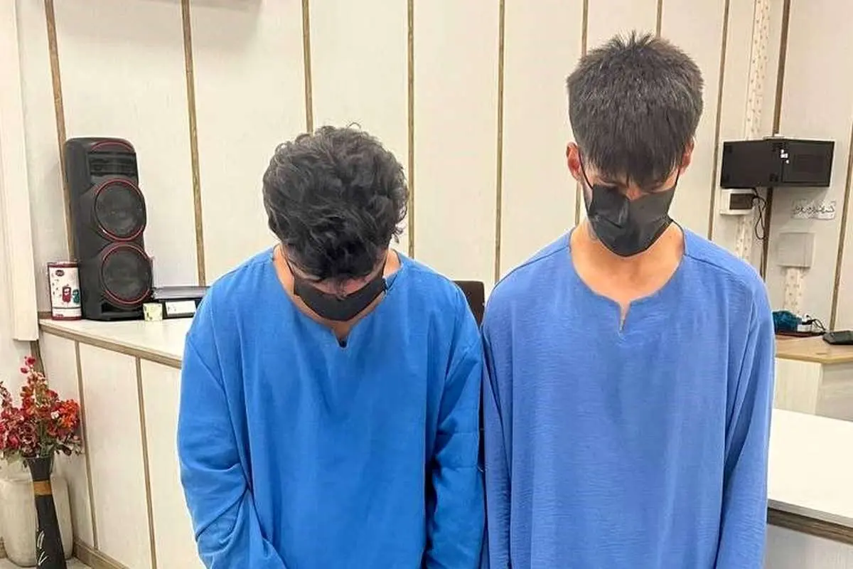 ماجرای سرقت خشن گوشی همراه دانشجوی شهید بهشتی