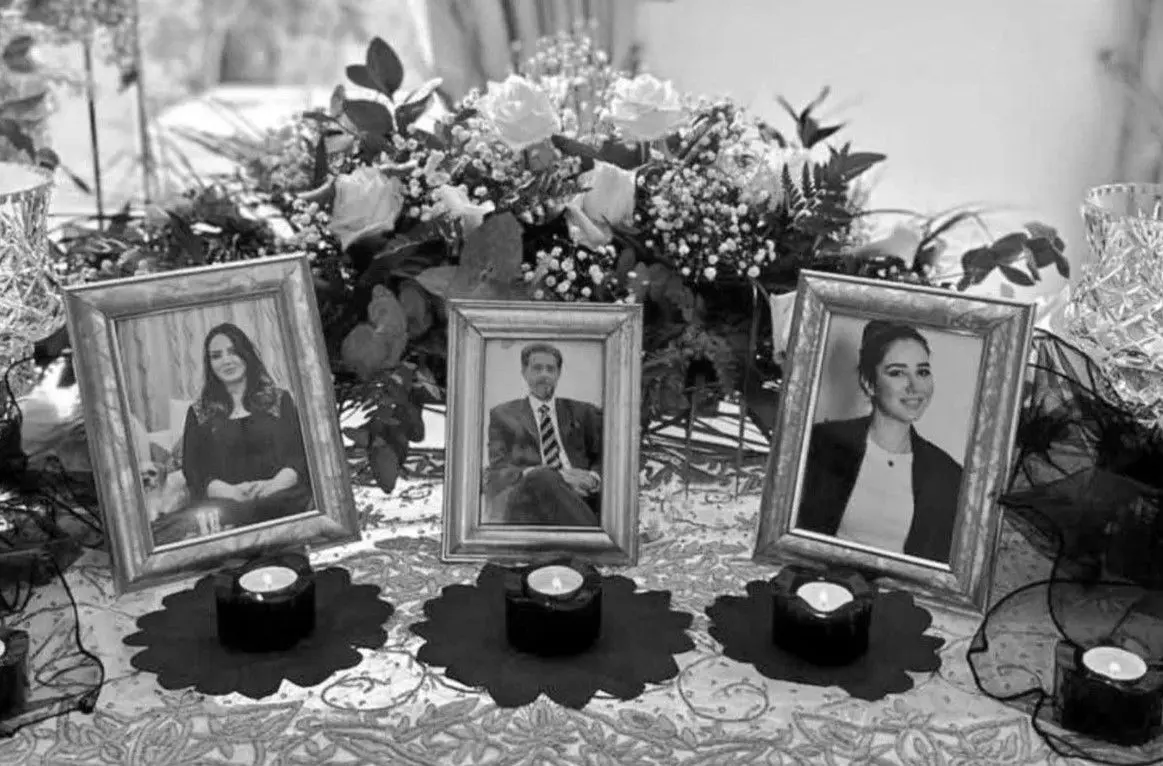 ما را ببخشید که نیلوفر قلعه‌وند هم شهید شد