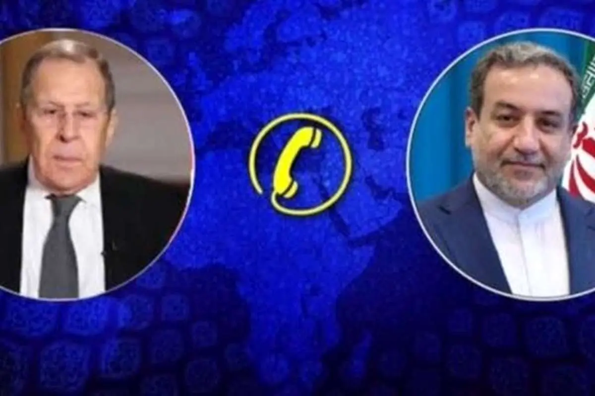 مسکو جزئیات تماس لاوروف با عراقچی را افشا کرد