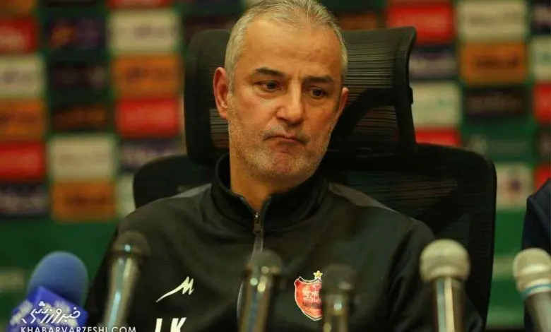 ببینید؛ واکنش باشگاه پرسپولیس به شایعه رفتن کارتال به النصر