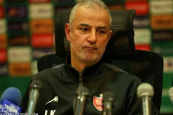 ببینید؛ واکنش باشگاه پرسپولیس به شایعه رفتن کارتال به النصر