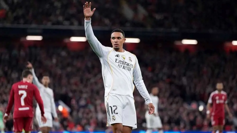 بازگشت آرنولد به ترکیب رئال؛ فرصت تازه برای مدافع انگلیسی