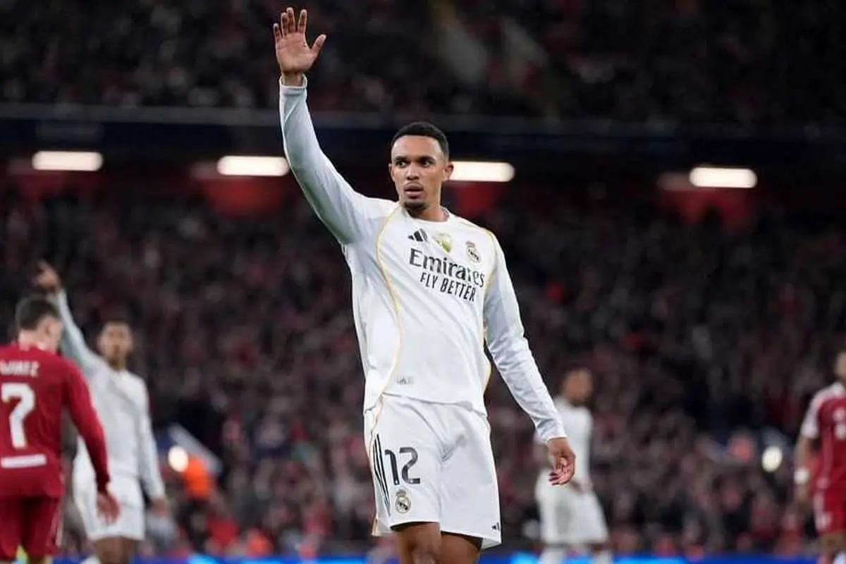 بازگشت آرنولد به ترکیب رئال؛ فرصت تازه برای مدافع انگلیسی