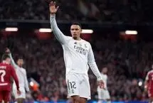 بازگشت آرنولد به ترکیب رئال؛ فرصت تازه برای مدافع انگلیسی