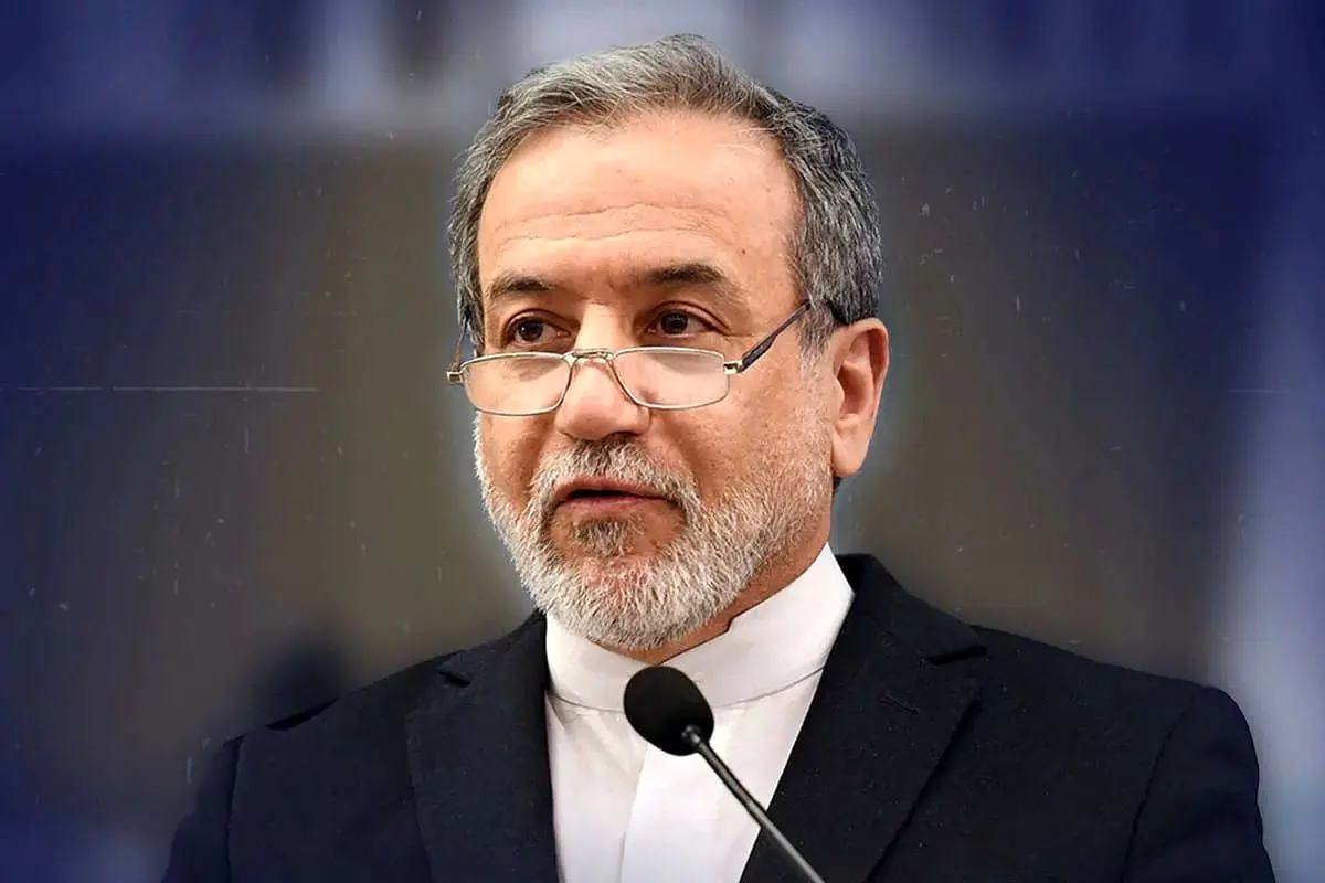 عراقچی: برای مذاکرات هنوز چیز خاصی تنظیم نشده است
