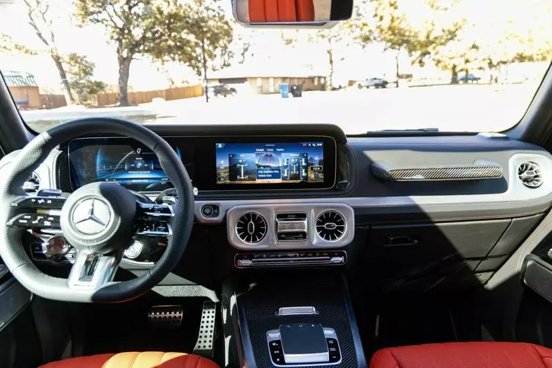 مرسدس AMG G۶۳