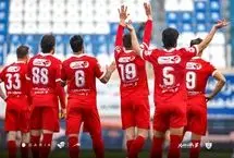 نیمکت ذخیره‌های عجیب پرسپولیس با ۳ بازیکن بزرگسال!