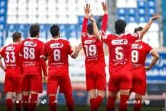 نیمکت ذخیره‌های عجیب پرسپولیس با ۳ بازیکن بزرگسال!