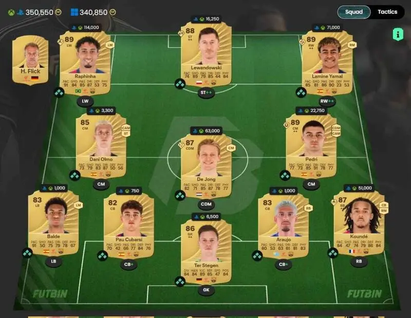 بازی FC 26