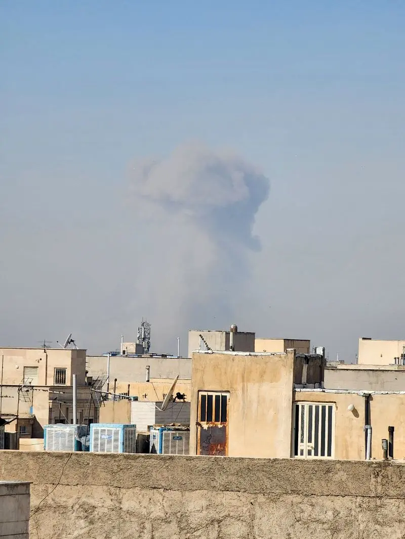 انفجار تهران۳