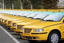 نرخ جدید کرایه تاکسی در انتظار بررسی در صحن شورای شهر تهران