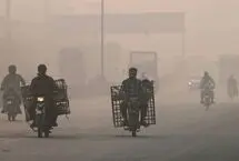 پاکستان؛ آلوده‌ترین کشور جهان در سال ۲۰۲۵
