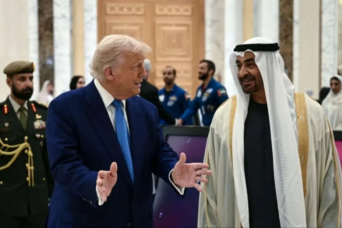 درخواست رهبران عرب از ترامپ در سفر به خاورمیانه
