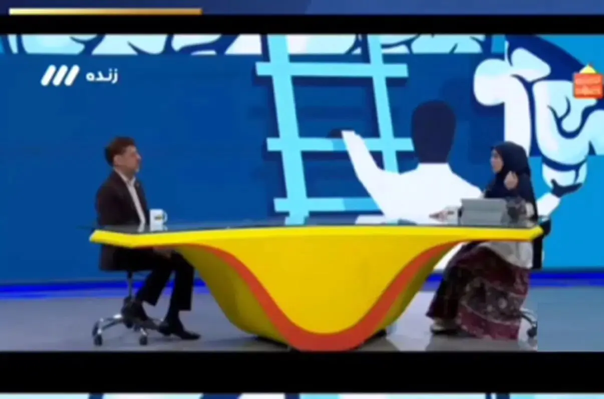 ماجرای ویدیوی جنجالی «چای ماچا» در تلویزیون