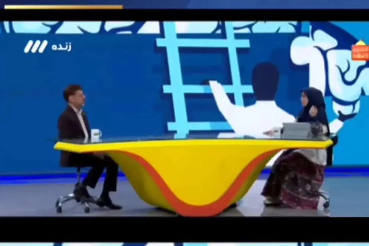 ماجرای ویدیوی جنجالی «چای ماچا» در تلویزیون