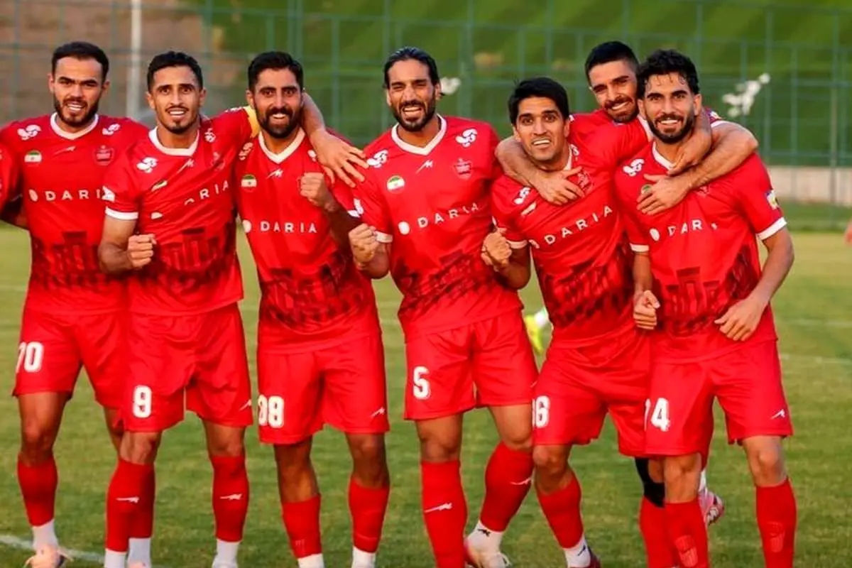 رونمایی از 2 خرید جدید پرسپولیس؛ همین امروز!