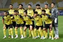 اعلام ترکیب اصلی سپاهان مقابل استقلال خوزستان