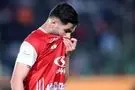 تصویر؛ پایان شایعات جنجالی درباره ستاره جوان پرسپولیس