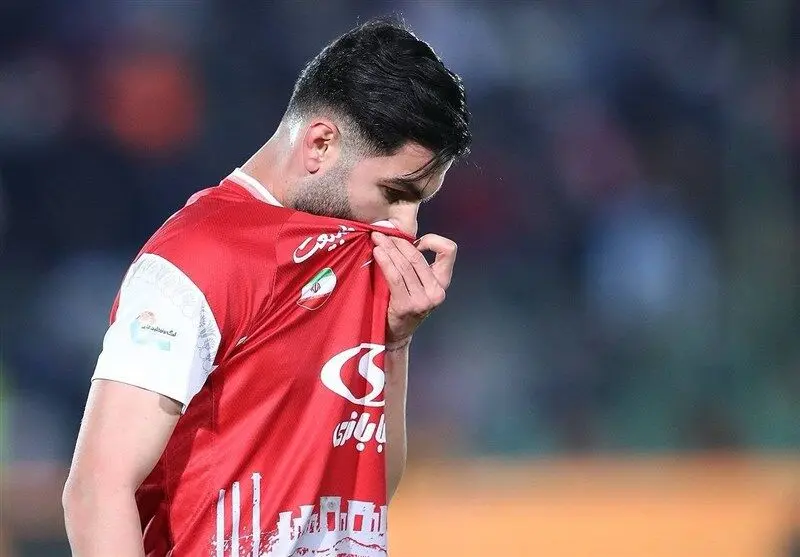 مورد عجیب؛ پرسپولیس از بازیکن خودش شکایت کرد!