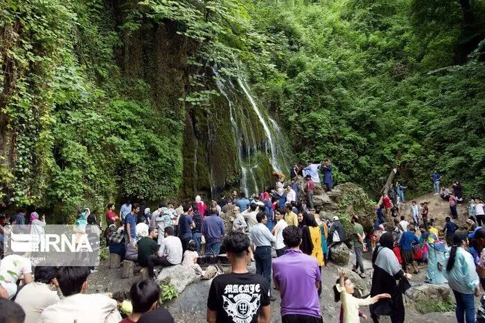 طبیعت پولی گلستان