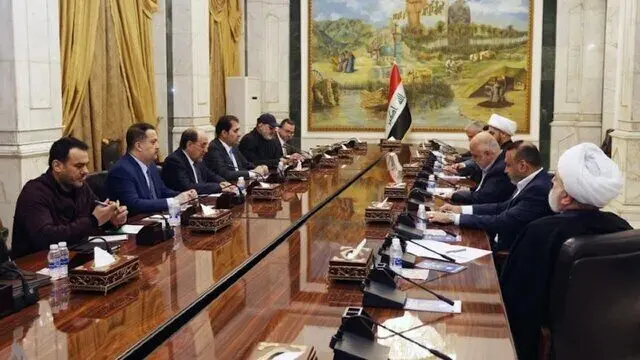 معرفی نامزد نخست‌وزیری عراق به تعویق افتاد