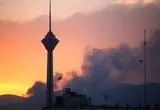 تصاویر گاردین از نبرد میان ایران و اسرائیل