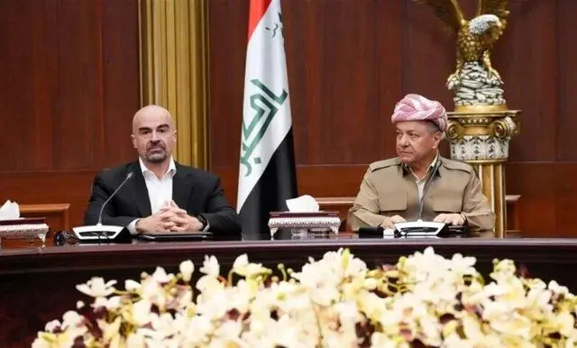 کردها بر سر سمت ریاست‌جمهوری توافق کرده‌اند، اما اعلام نمی‌کنند