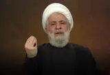 دبیرکل حزب‌الله خلع سلاح و توافق چارچوب اسرائیل و لبنان را رد کرد