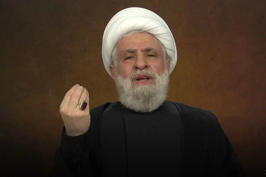 دبیرکل حزب‌الله زمان پاسخ به اسرائیل را اعلام کرد