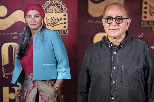 تصاویر؛ حاشیه‌هایی از نهمین جشن عکاسان سینمای ایران
