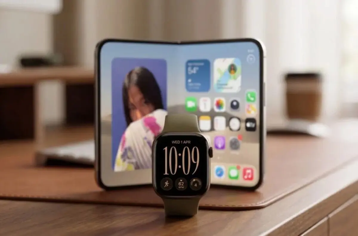 کاربران iPhone Duo می‌توانند با استفاده از اپل واچ احراز هویت شوند