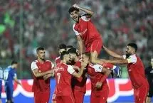 برد ۴-۱ پرسپولیس مقابل استقلال خوزستان؛ شاگردان تارتار آتش زدند و صدرنشین شدند!