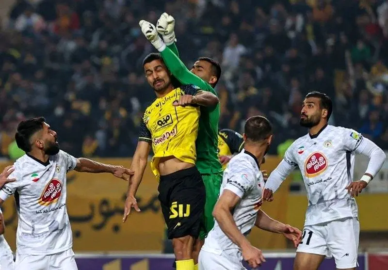 جدول لیگ برتر بعد از تساوی دربی و برد سپاهان / هفته دوازدهم